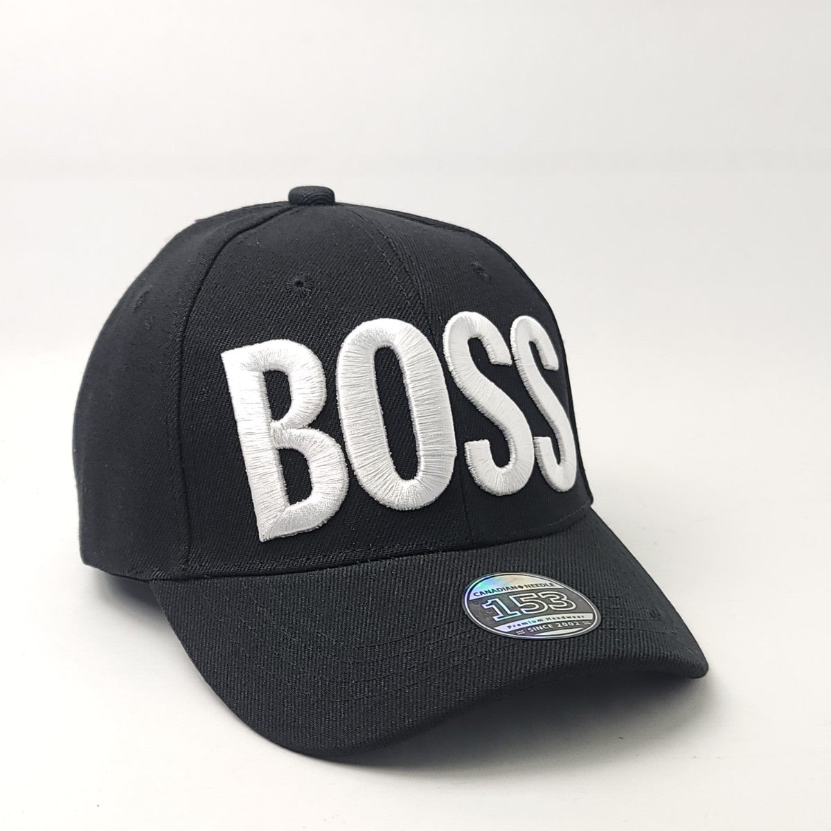 BOSS Cap - Classic Baseball Cap with 3D BOSS Logo, Multi-Coloured