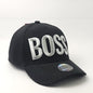 BOSS Cap - Classic Baseball Cap with 3D BOSS Logo, Multi-Coloured