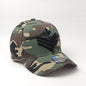 Sergeant Cap - Classic Baseball Cap with 3D Logo, Multi-Coloured