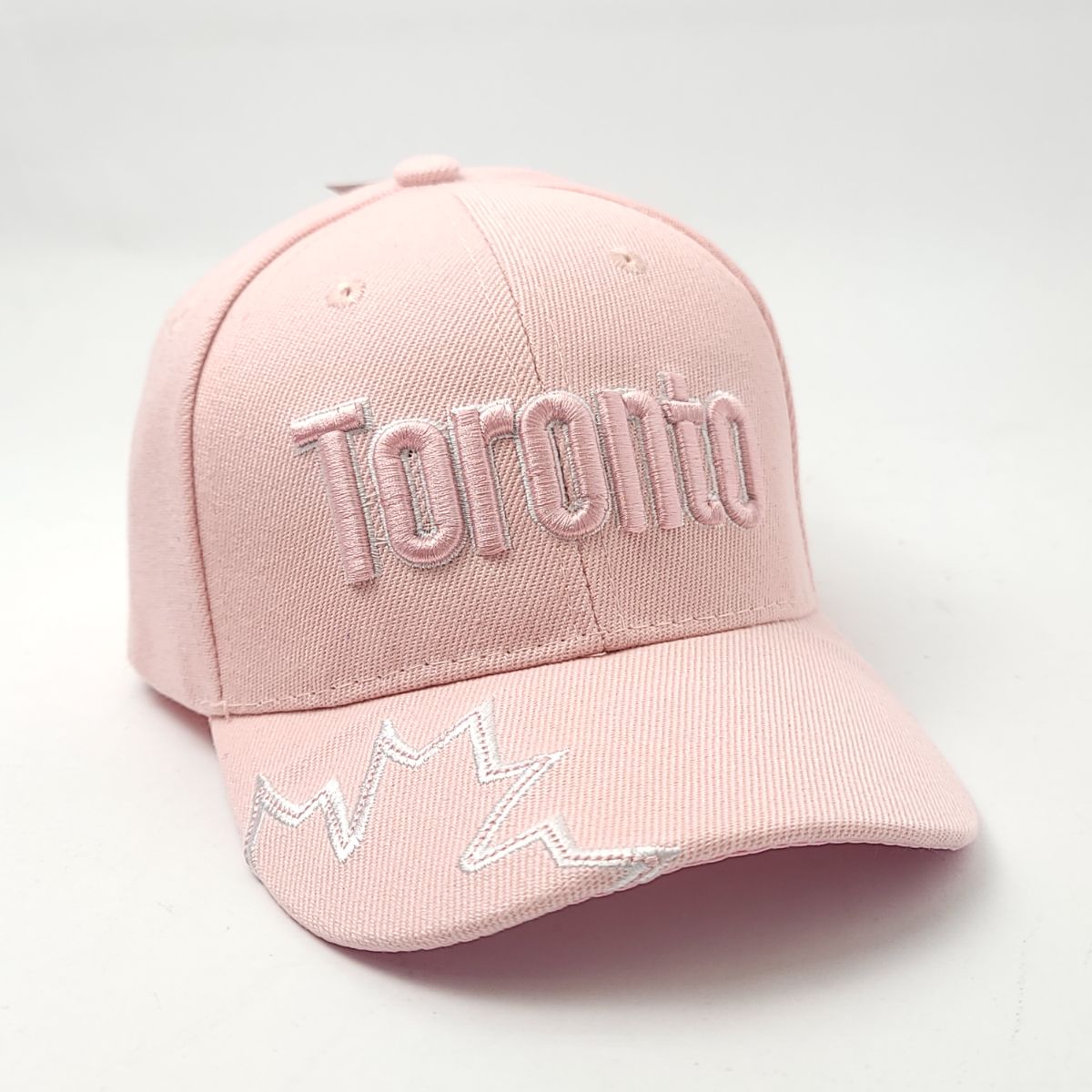 Youth - Toronto Banner Cap - Multi-Coloured, Youth Size