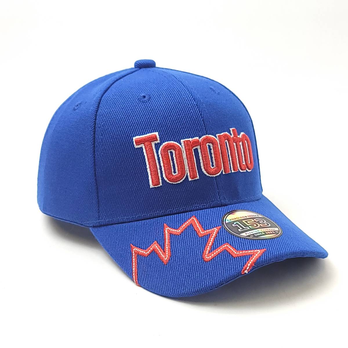 Youth - Toronto Banner Cap - Multi-Coloured, Youth Size