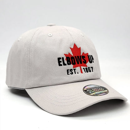 Elbows Up Cap -1521, Multi-Coloured, Adjustable