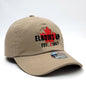 Elbows Up Cap -1521, Multi-Coloured, Adjustable