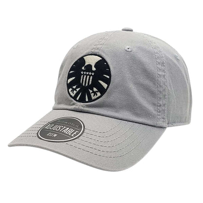 Captain Marvel - Carol Danvers Cap with Marvel Shield logo, WYMVU