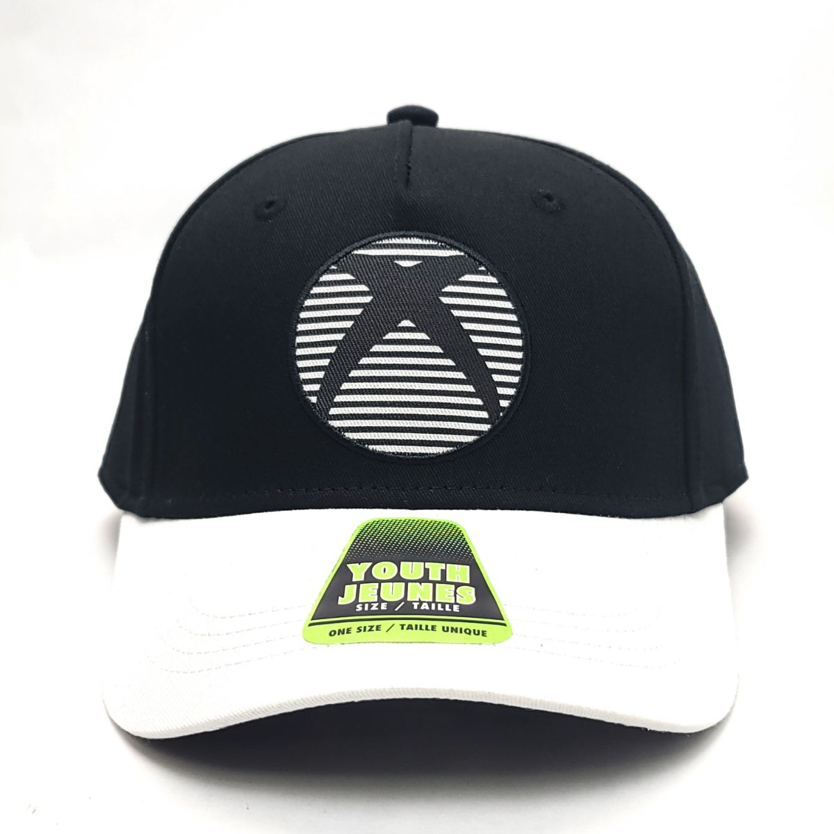 Youth, Xbox Gaming Logo Snapback Hat, FBXBX