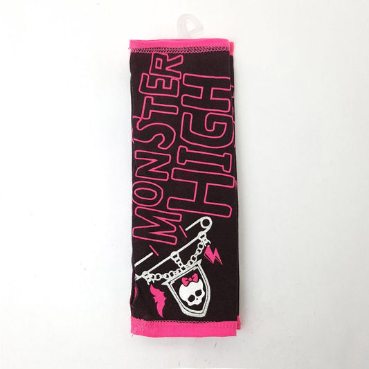 Youth - Monster High Arm Warmers, Black