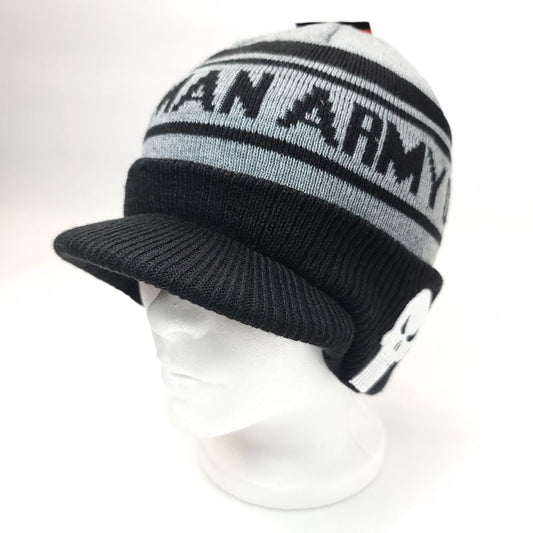 Marvel Punisher - One Man Army Visor Toque, CEMVU