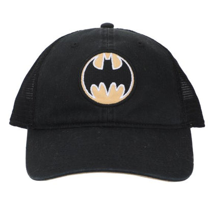 DC Comics Batman Classic Logo Trucker Hat, 21DCO