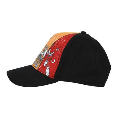 DC x Sega Sonic the Hedgehog Superheroes Youth Baseball Cap, S1SDC
