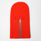 1 Hole Balaclava with Reflective Zipper, JF01RZ, Multi-Coloured