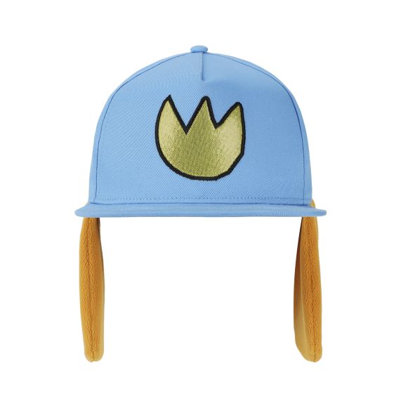 Youth - Dog Man Cosplay Cap With 3D Ears, N8DGM
