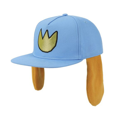 Youth - Dog Man Cosplay Cap With 3D Ears, N8DGM