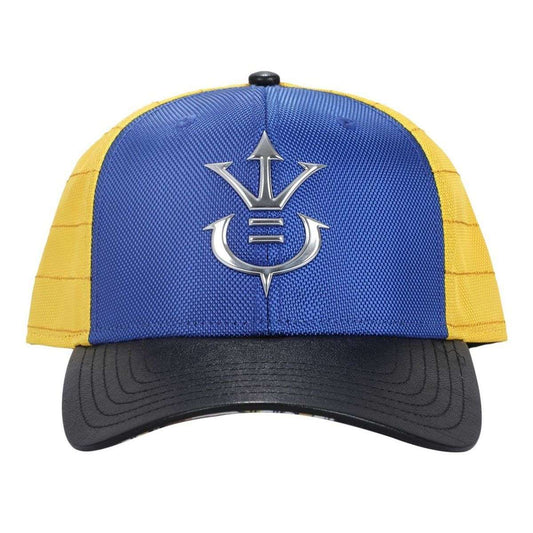 Dragon Ball Z Vegeta Saiyan Symbol Snapback Hat, YYDBZ