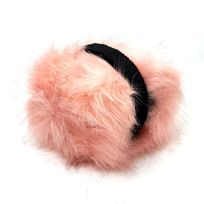 Ear Muff - Multi-Coloured, Single & Dozen Package