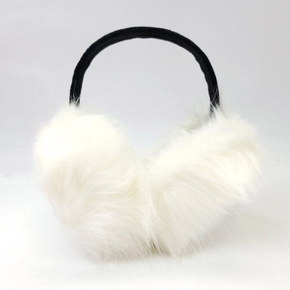 Ear Muff - Multi-Coloured, Single & Dozen Package