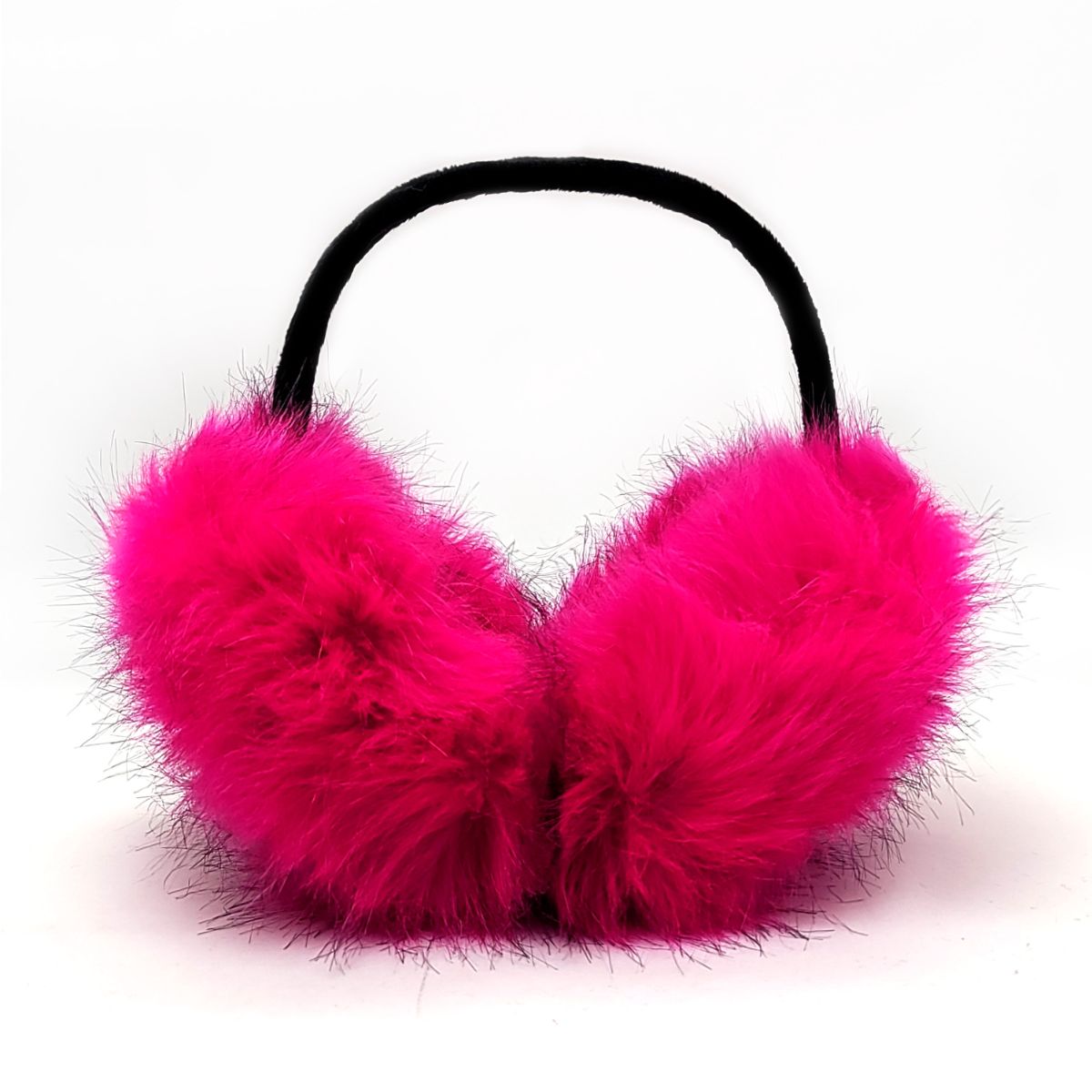 Ear Muff - Multi-Coloured, Single & Dozen Package