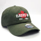 Elbows Up Cap -1521, Multi-Coloured, Adjustable