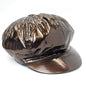 Newsboy Hat - PU Vinyl, Multi-Coloured