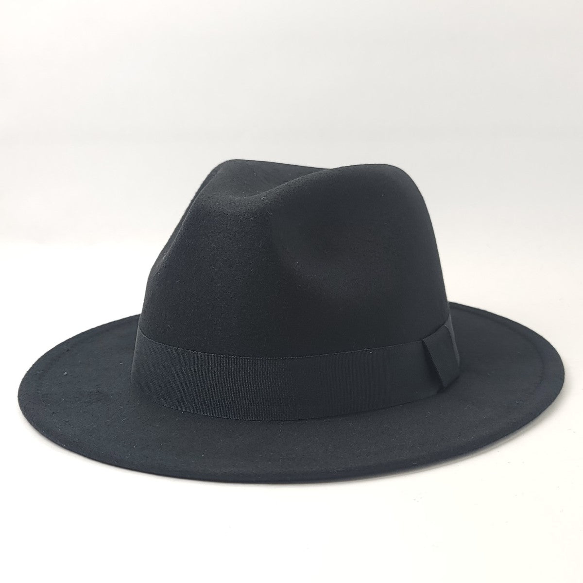 Fedora, Wide Brim  - 100% Polyester, Multi-Coloured, OS