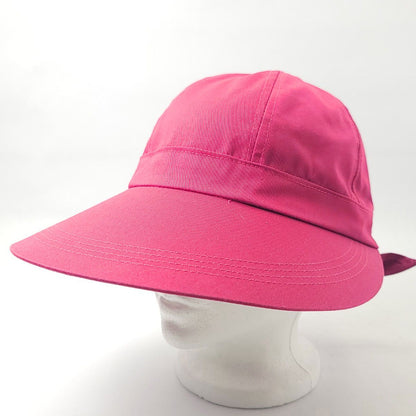 Sun Hat / Golf Bucket - 100% Cotton, Multi-Coloured, Adjustable