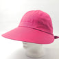 Sun Hat / Golf Bucket - 100% Cotton, Multi-Coloured, Adjustable