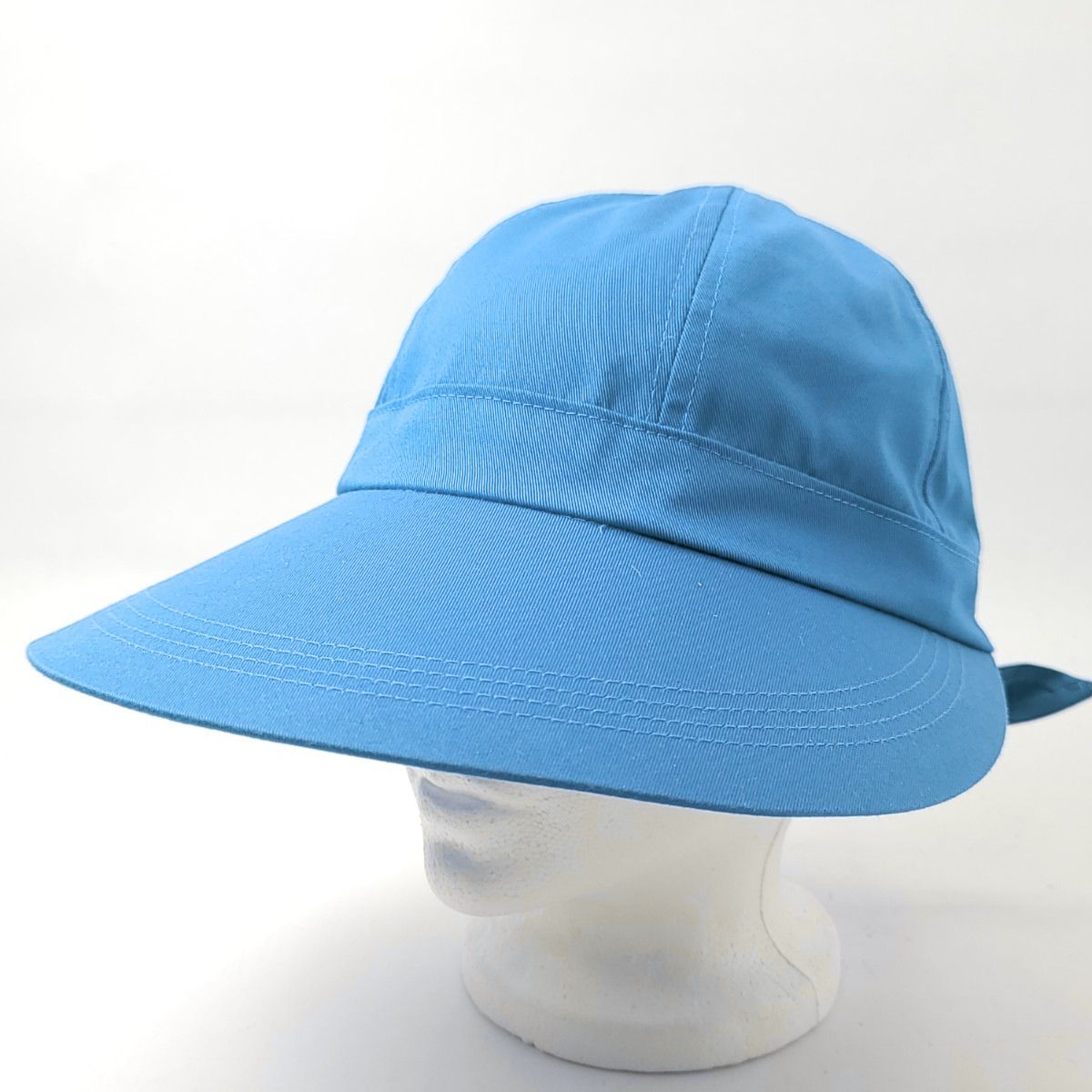 Sun Hat / Golf Bucket - 100% Cotton, Multi-Coloured, Adjustable