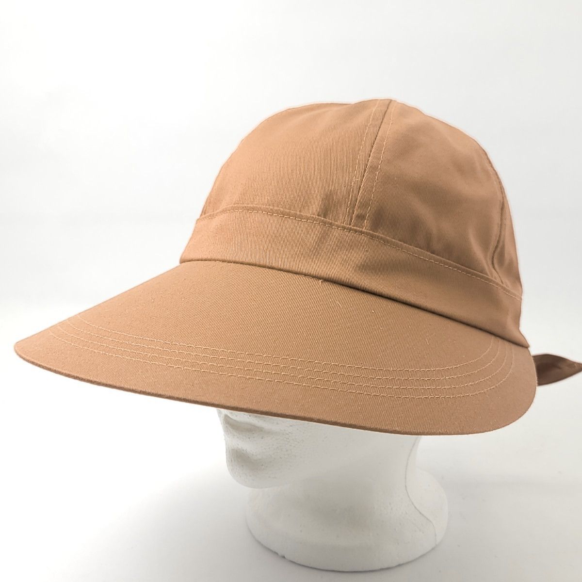 Sun Hat / Golf Bucket - 100% Cotton, Multi-Coloured, Adjustable