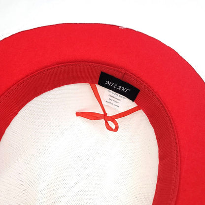 Panama Hat  - FD8001, Multi-Coloured, OSFA, Adjustable