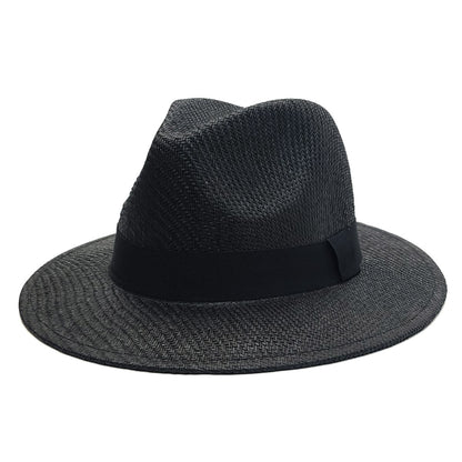 Panama Hat  - FD8001, Multi-Coloured, OSFA, Adjustable