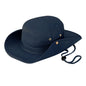 Bucket Hat with String - NS, Cotton, Multi-Coloured