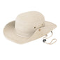 Bucket Hat with String - NS, Cotton, Multi-Coloured