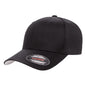 FLEXFIT® Wooly Combed Cap - 6277, Multi-Coloured, S/M & L/XL