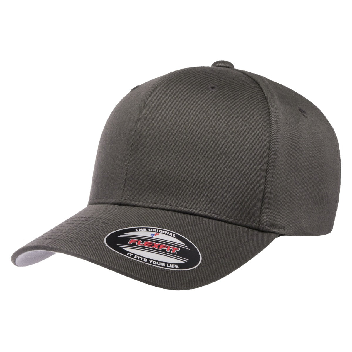 FLEXFIT® Wooly Combed Cap - 6277, Multi-Coloured, S/M & L/XL