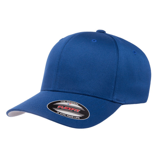 FLEXFIT® Wooly Combed Cap - 6277, Multi-Coloured, S/M & L/XL