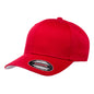 FLEXFIT® Wooly Combed Cap - 6277, Multi-Coloured, S/M & L/XL