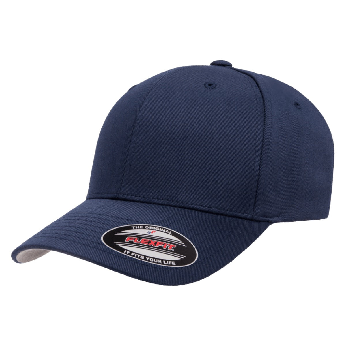 FLEXFIT® Wooly Combed Cap - 6277, Multi-Coloured, S/M & L/XL