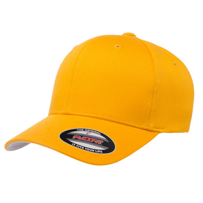 FLEXFIT® Wooly Combed Cap - 6277, Multi-Coloured, S/M & L/XL