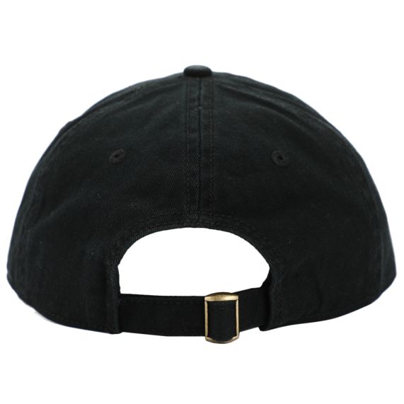GHOST FACE - Classic Dad Cap, Black, PHGHF