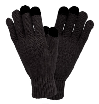 Touch Screen Gloves, GL1738A, Assorted Colour Package