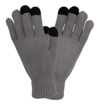 Touch Screen Gloves, GL1738A, Assorted Colour Package