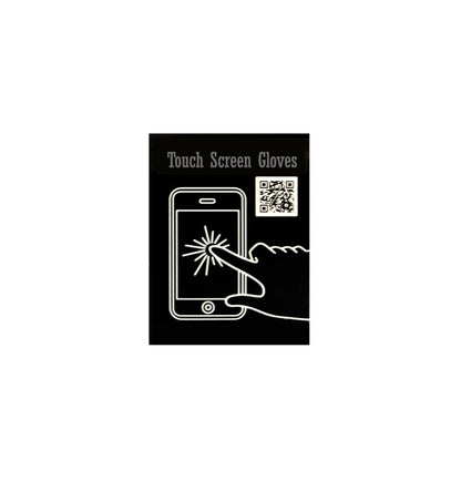 Touch Screen Gloves, GL1738A, Assorted Colour Package