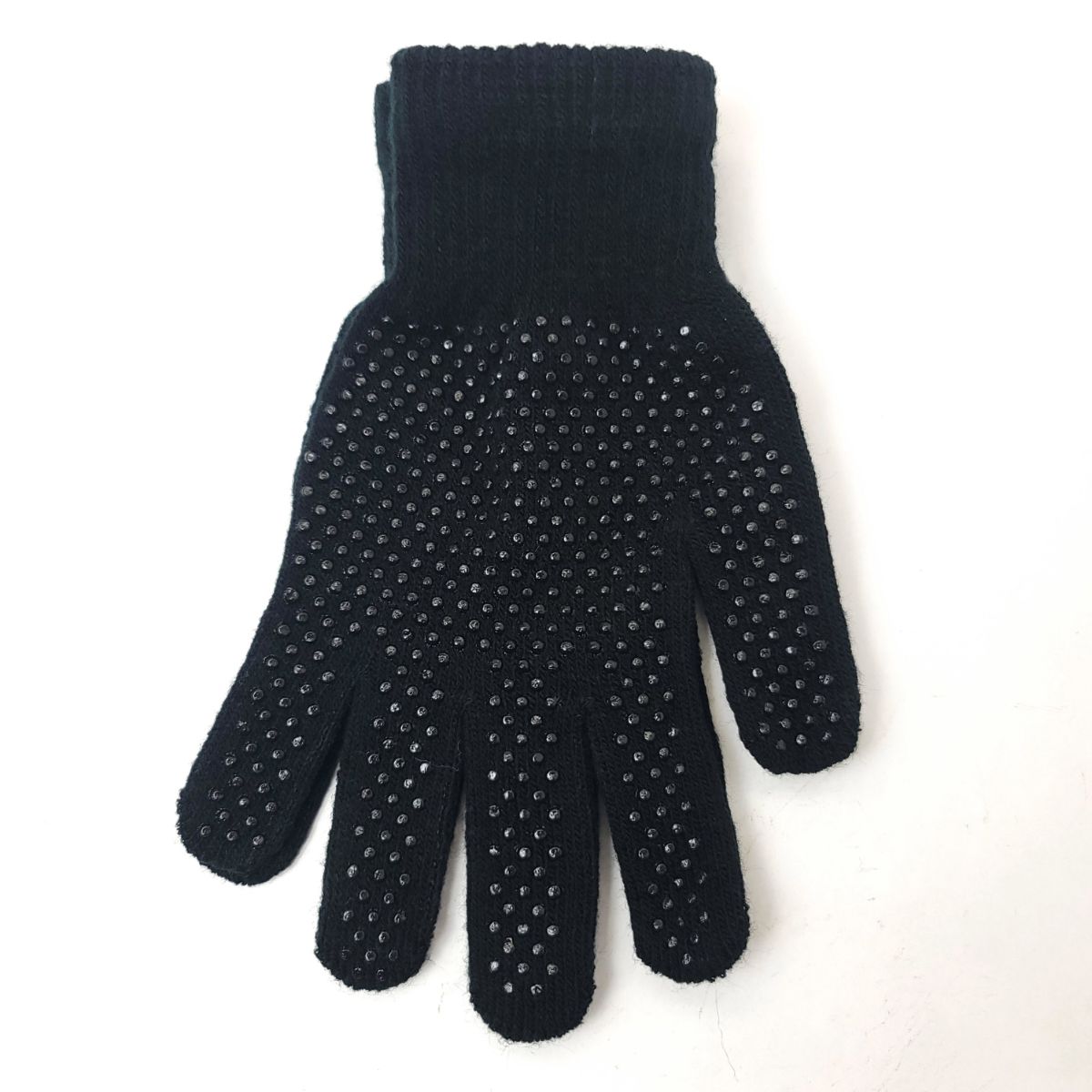 Gripper Gloves - 20123BLA, Black [$26.00/dz]