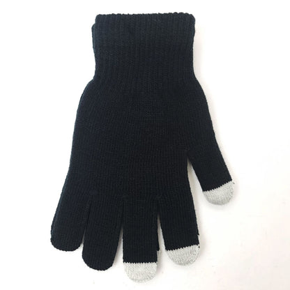 Touch Screen Gloves - 16473BLA, Black [$33.00/dz]