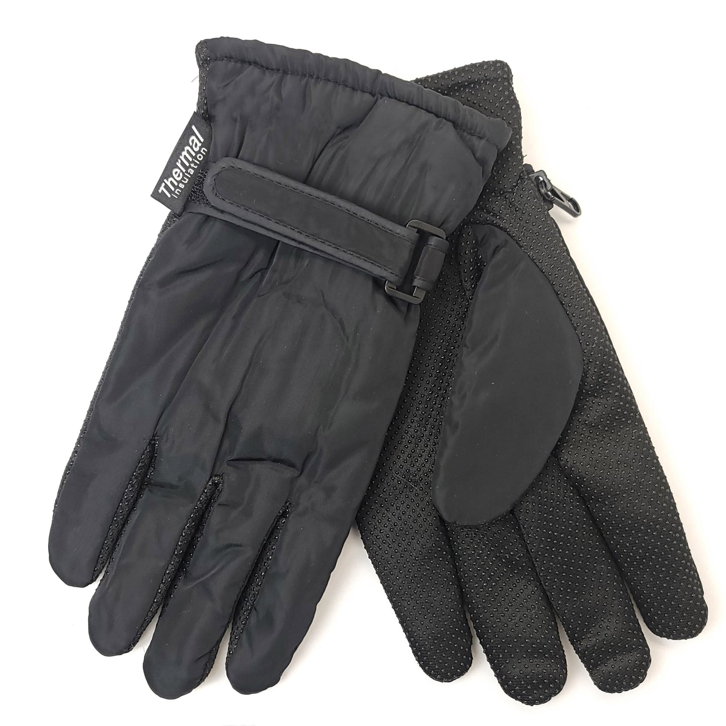 Water Proof Gloves - GL2023MEN, Black [$8.50/pc] [$99/dz]