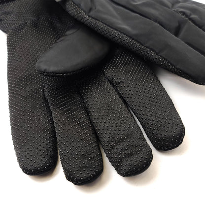 Water Proof Gloves - GL2023MEN, Black [$8.50/pc] [$99/dz]