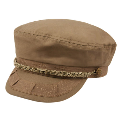 Greek Fisherman Hat - CD2256, 100% Cotton, L/XL