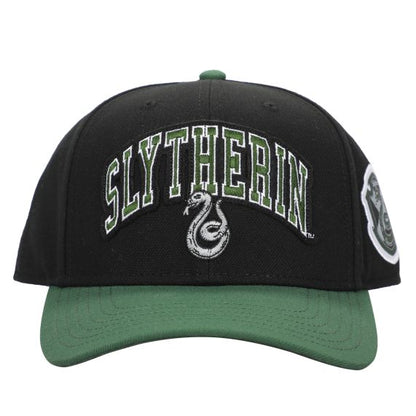 Harry Potter Slytherin House Snapback Hat, BCHPT