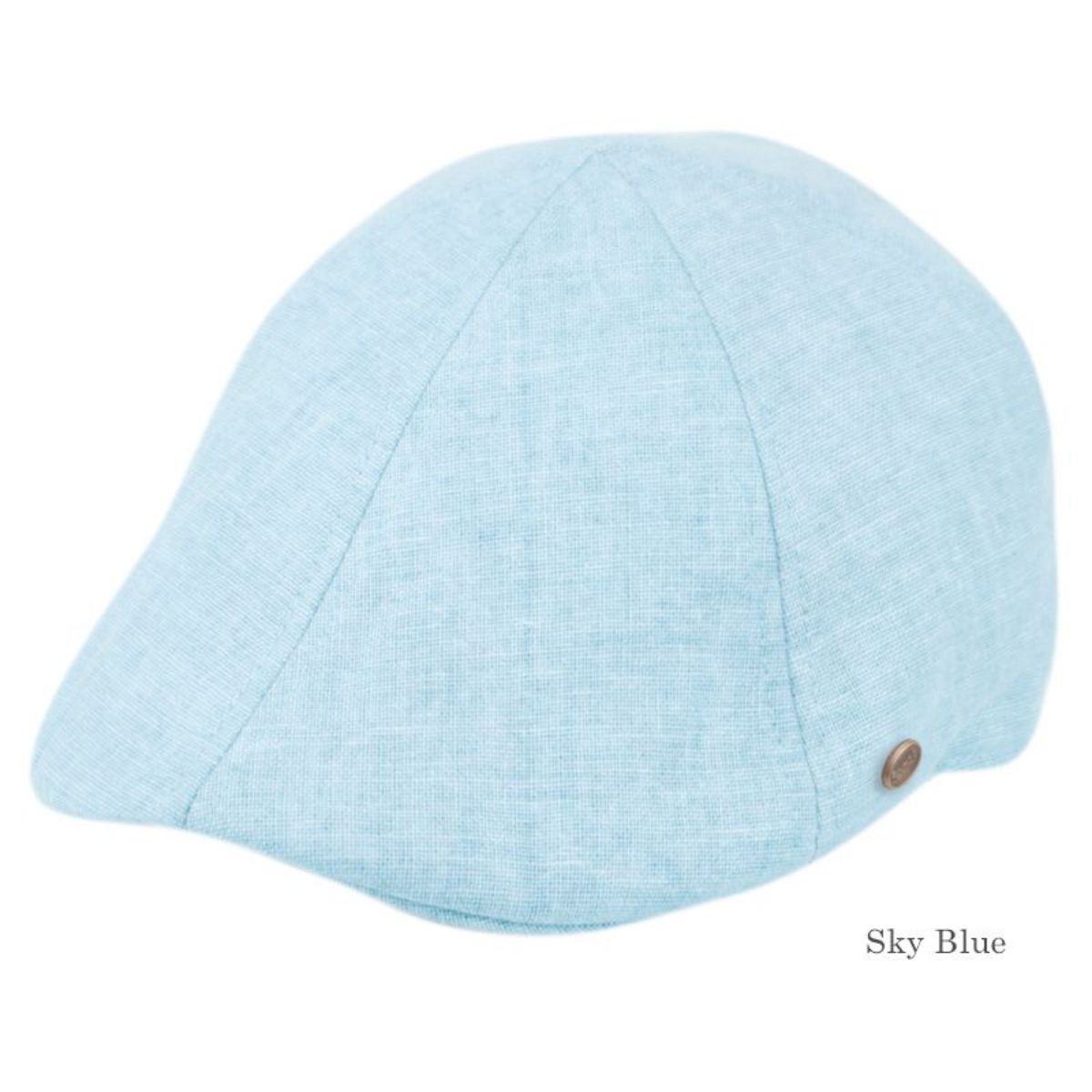 IVY Hat -IV1506-1, Linen, Multi-Coloured, OSFA