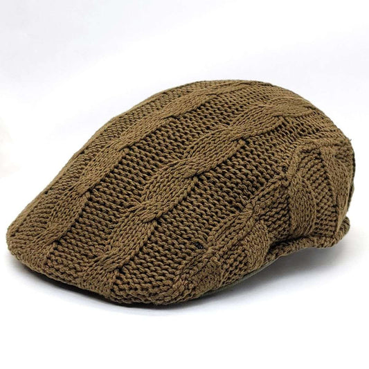 Fashion Ivy - M4343, Knitted, Olive, M/L