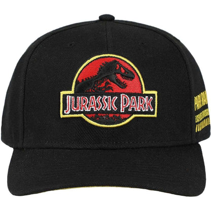 JURASIC PARK - Park Ranger Pre-Curved Snapback, SNJPA